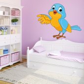 Bird Wall Stickers