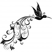 Bird Wall Stickers