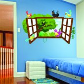 Birds Wall Stickers