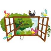 Birds Wall Stickers