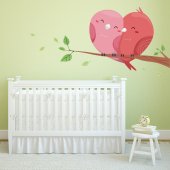 Birds Wall Stickers