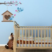 Birds Wall Stickers