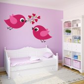 Birds Wall Stickers