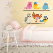 Birds Wall Stickers