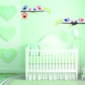 Birds Wall Stickers