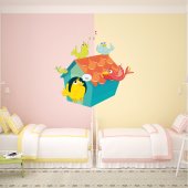 Birds Wall Stickers