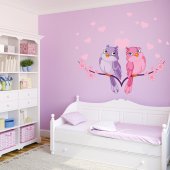 Birds Wall Stickers