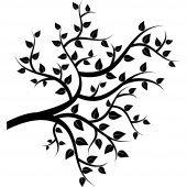 Branch Wall Stickers