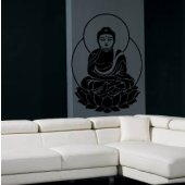 Buddha Wall Stickers