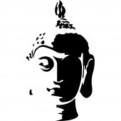 Buddha Wall Stickers