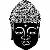 Buddha Wall Stickers