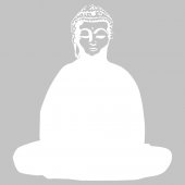 Buddha - Whiteboard Wall Stickers