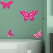 Butterflies Set Wall Stickers