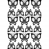 Butterflies Set Wall Stickers