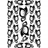 Butterflies Set Wall Stickers