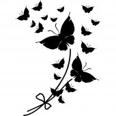 Butterflies Wall Stickers