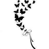 Butterflies Wall Stickers