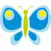 Butterfly Wall Stickers