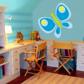 Butterfly Wall Stickers
