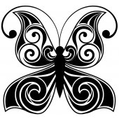 Butterfly Wall Stickers