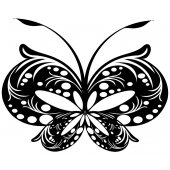 Butterfly Wall Stickers