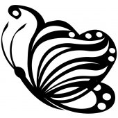 Butterfly Wall Stickers