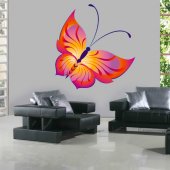 Butterfly Wall Stickers