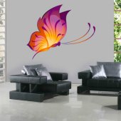 Butterfly Wall Stickers