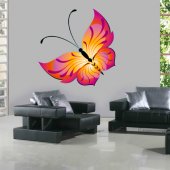 Butterfly Wall Stickers