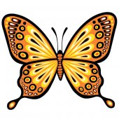 Butterfly Wall Stickers