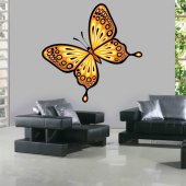 Butterfly Wall Stickers