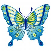 Butterfly Wall Stickers