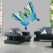 Butterfly Wall Stickers