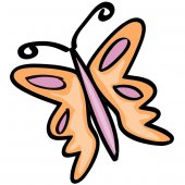 Butterfly Wall Stickers