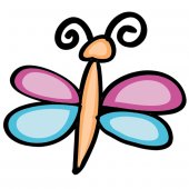 Butterfly Wall Stickers