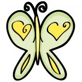 Butterfly Wall Stickers