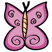 Butterfly Wall Stickers