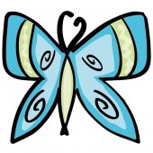 Butterfly Wall Stickers