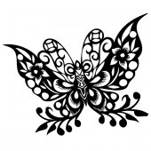 Butterfly Wall Stickers