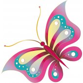 Butterfly Wall Stickers