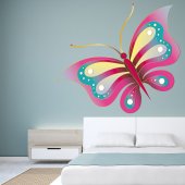 Butterfly Wall Stickers