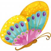 Butterfly Wall Stickers