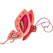 Butterfly Wall Stickers