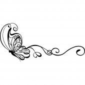 Butterfly Wall Stickers