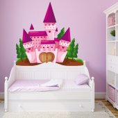 Castle Wall Stickers