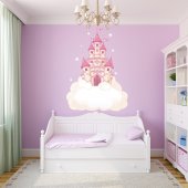 Castle Wall Stickers