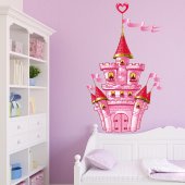 Castle Wall Stickers