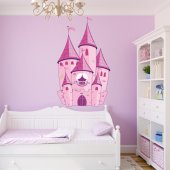 Castle Wall Stickers