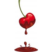 Cherry Wall Stickers