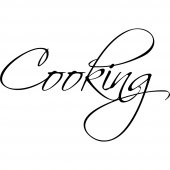 Cooking Wall Stickers